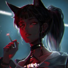 Neon Geisha