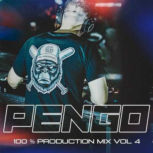 100% PENGO VOL 4 (PRODUCTION SHOWCASE MIX)