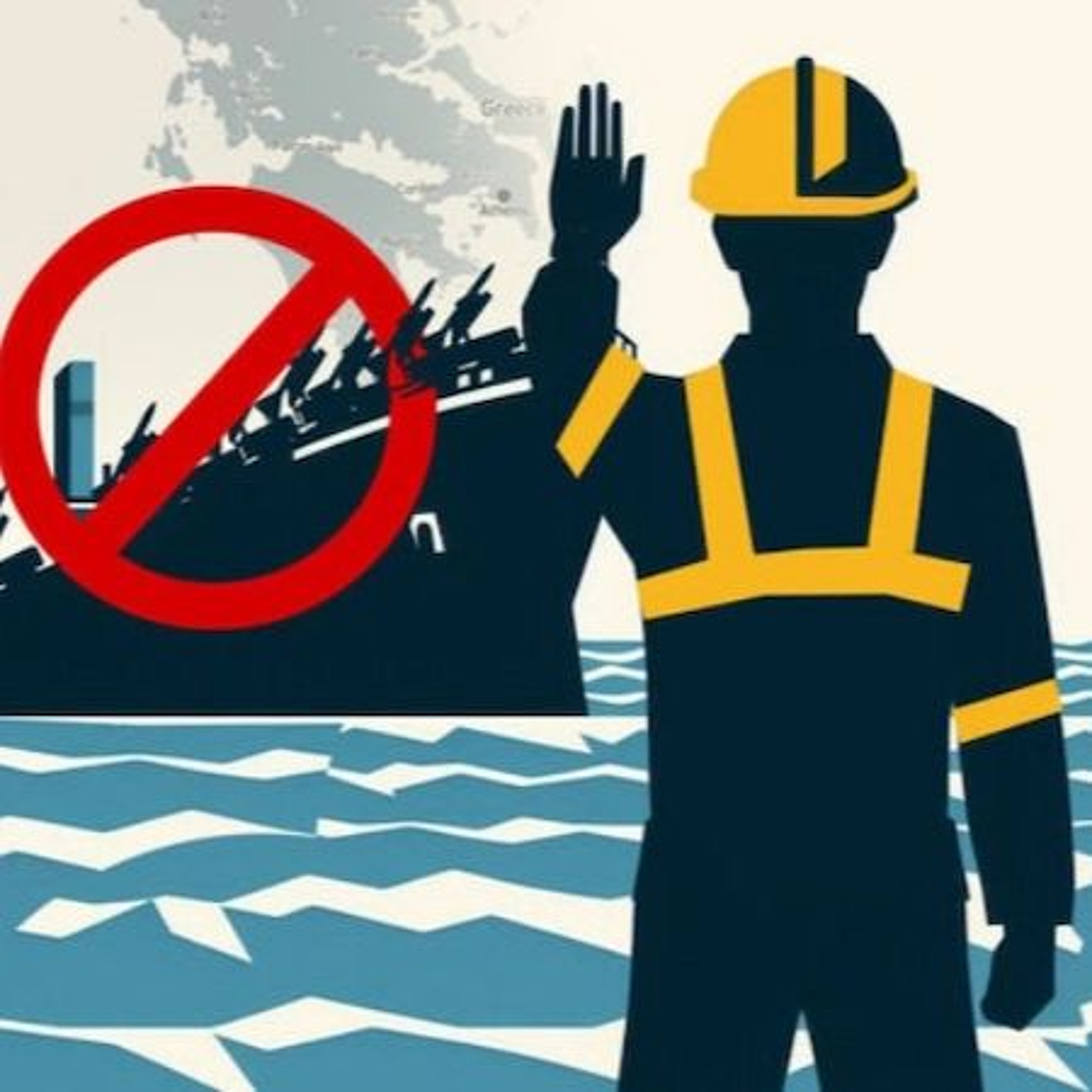 Greek dockworkers block ammunition shipment to Israel