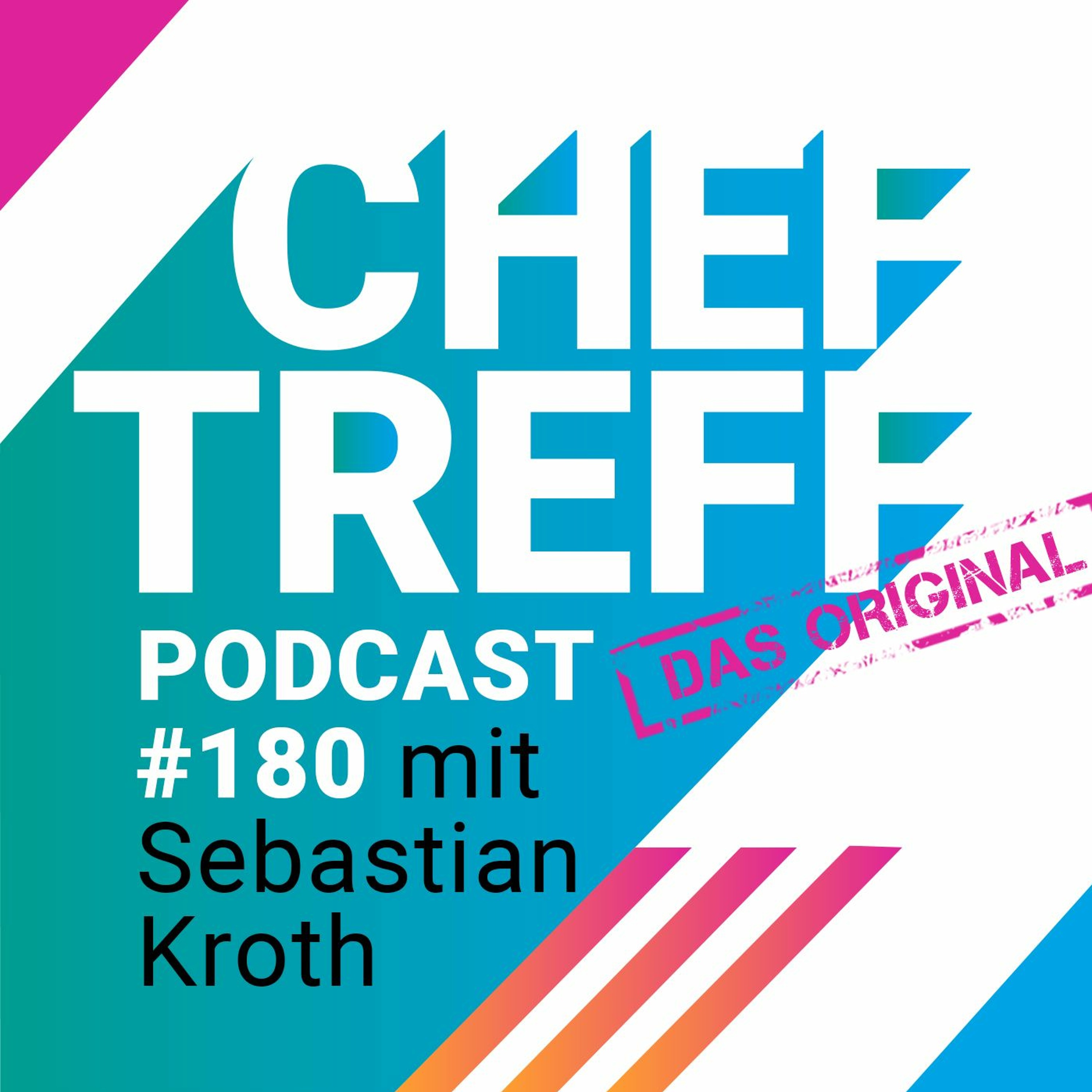 ChefTreff - ein K5 Podcast von Sven Rittau