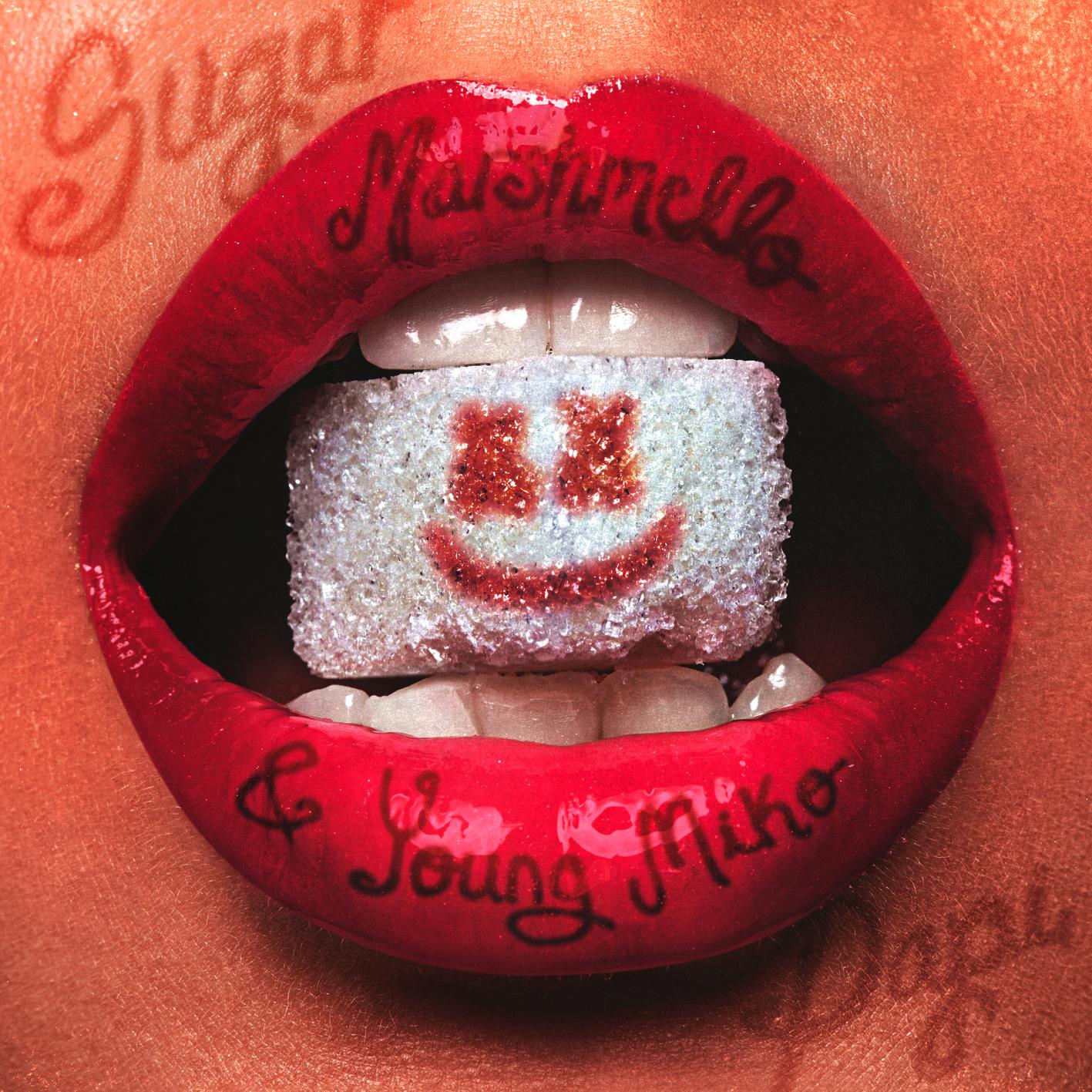 Marshmello & Young Miko – Tempo