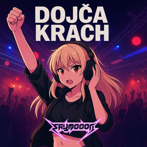 SAYMOOON - DOJČA KRACH NOISEFLOW pres. Deutscher Krach in Wien 2025 Producer Contest
