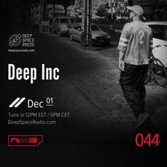 Addicted-2-Bass / Episode 044 / Deep Inc / 01.12.2024