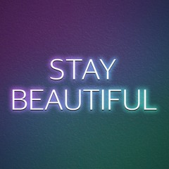 Jamie - Stay Beautiful (male cover)