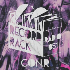 Record Rack Radio 051 - CON.R
