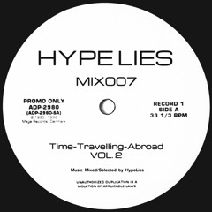 MIX007: Time-Traveling-Abroad Vol.2