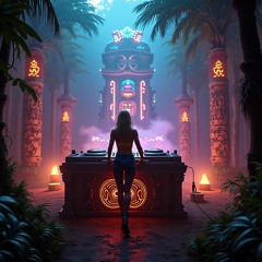 Lana's Elite House Mix: Vol. 1 (Tribal House, Tribal Tech House & Afro House)