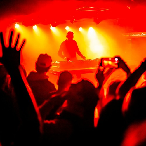 Paradime's Headline Set at Larimer Lounge (1/28/23)