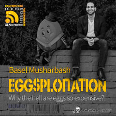 Eggsploitation with Basel Musharbash