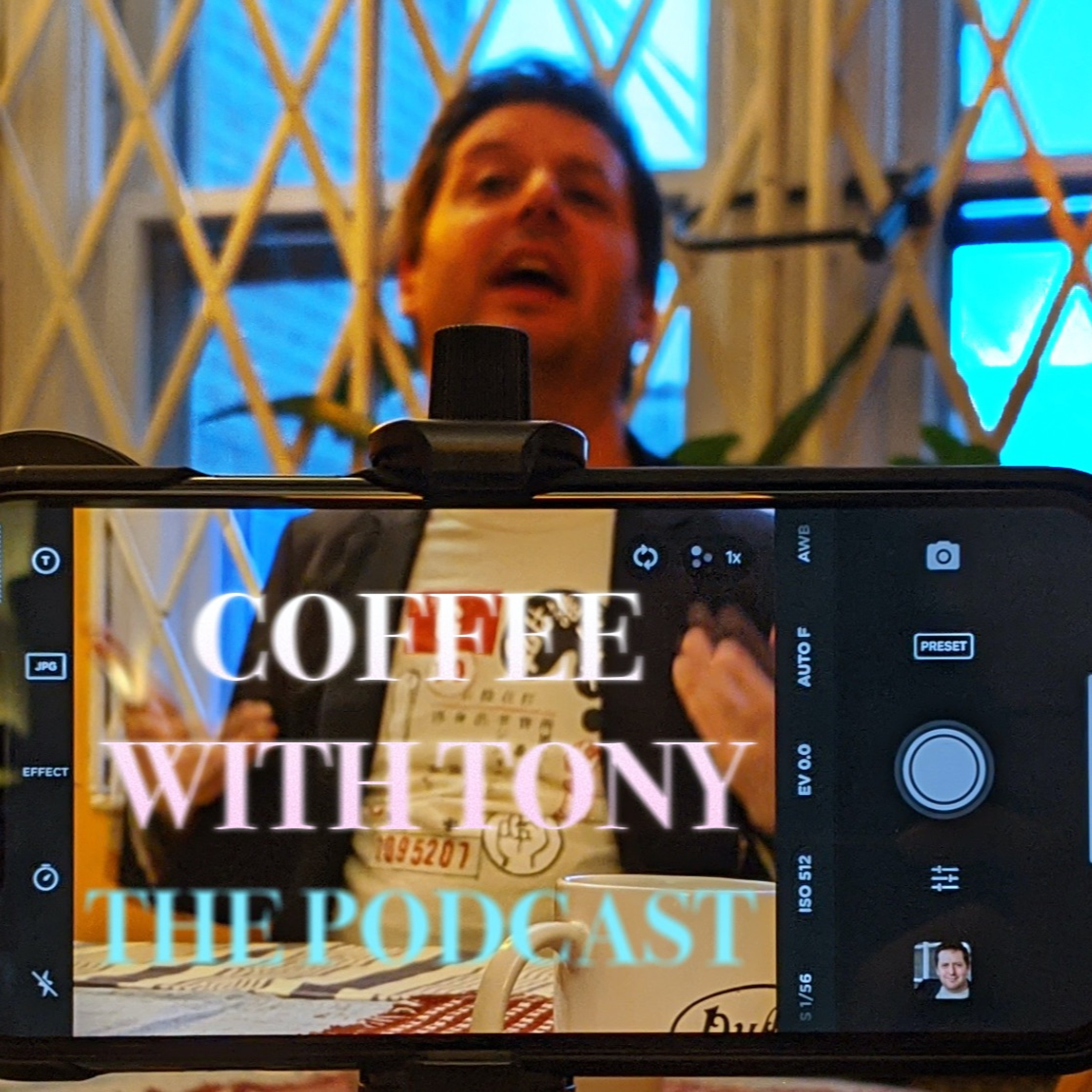 Coffee With Tony: Zeke Smith