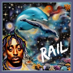 AI Juice WRLD & Tupac & Snoop Dogg & Chance - Neon Coral Landscape 432Hz (FREE DOWNLOAD)