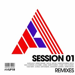 Adesso Music Session 01 : Remixes Continuous Mix