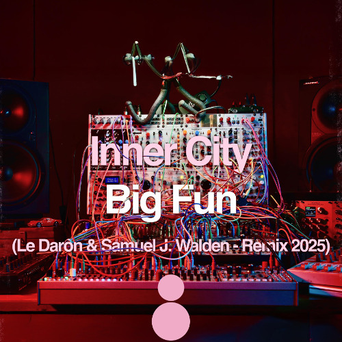 (Preview) Big Fun · Inner City Revisited 2025 ( Le Daron - J.Walden )