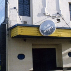 DJ Adrian Street 17.9.1992 Blue Monkey