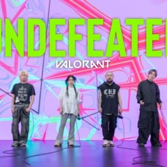 UNDEFEATED - BEATPELLAHOUSE, Dharni (VCT Pacific 2024 COVER)
