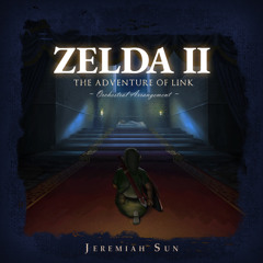 06 - Boss Theme ~FFXVI Eikon style | Zelda II: The Adventure of Link Orchestral Arrangement