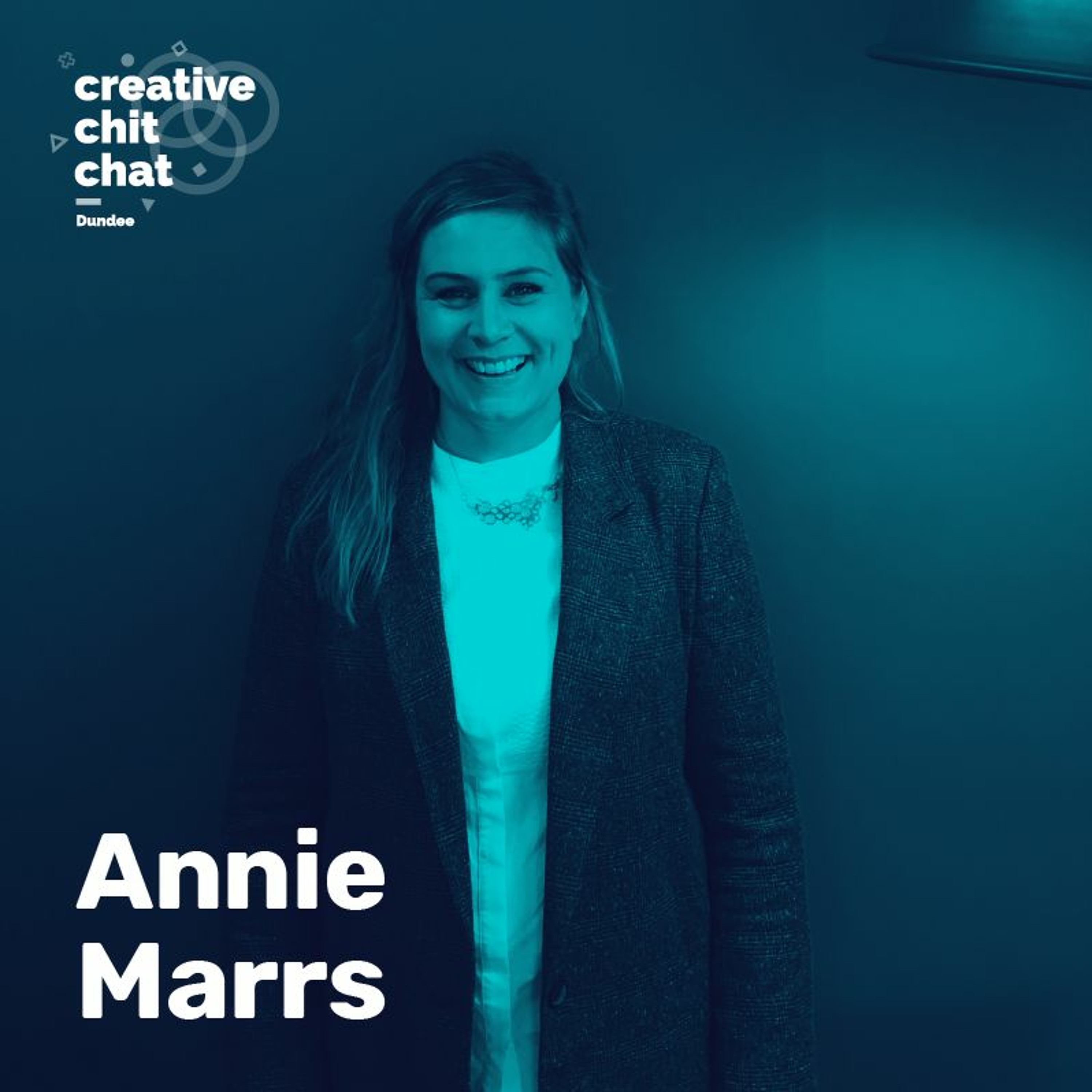 Annie Marrs - Wearing lots of hats and taking people along on the ride