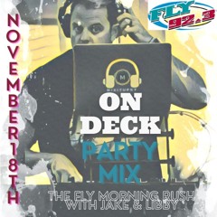 On Deck Party Mix Fly 92.3