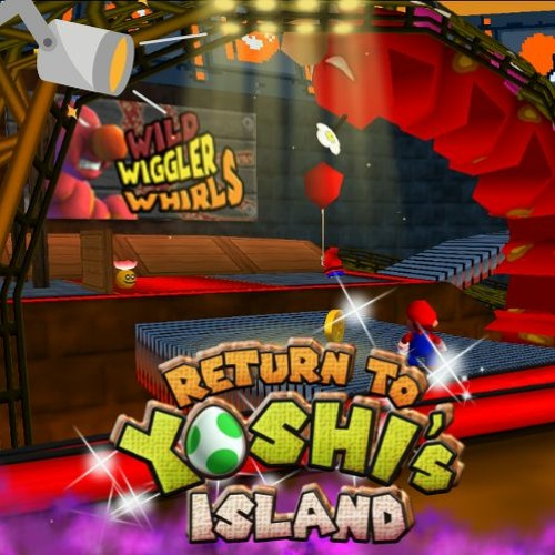 Course 8 - Koopa Karnival