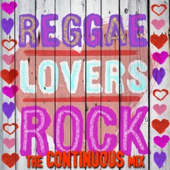 80s 90s Old School Lover's Rock - The Continuous Mix