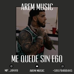 Me Quede Sin Ego Anuel Type Beat Arem Music