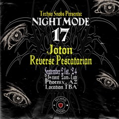 Joton @ Technosnobs Phoenix AZ - 21.09.2024