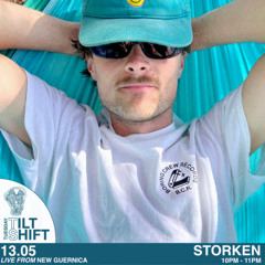 Storken | Italo Disco Indie Dance  | Tilt Shift Tuesday 13th May 2025