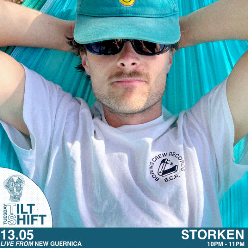 Storken | Italo Disco Indie Dance  | Tilt Shift Tuesday 13th May 2025