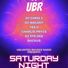 UBR) DJ STE DEE UBR MIX 27/04/24