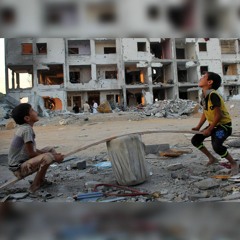 Crecer bajo la ocupación