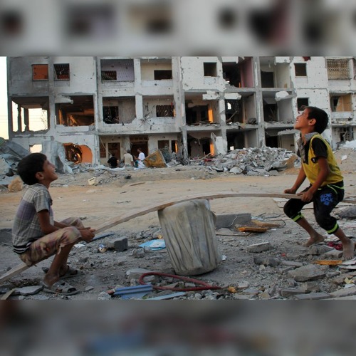 Crecer bajo la ocupación