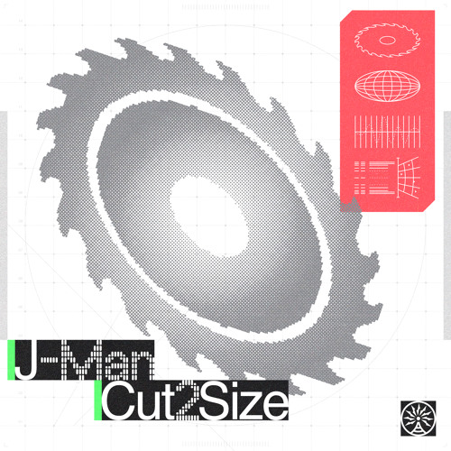 PREMIERE: J-Man - Cut 2 Size [Fortune Signal]