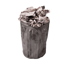 мусорный бак