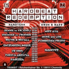 XMAS RAVE 2024 HBR @ TRANSIT CHEMNITZ SETCUT