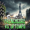 | UPTEMPO VERSUS FRENCHCORE SPECIAL SET| The Splitter VS Nyctophilia DJ mix artwork - Electronic music tracklist cover image