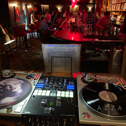 AZZARadio 143 - Jazz @ Lola's (6.16.24)