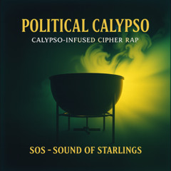 Political Calypso  #Calypso-infused Cipher Rap