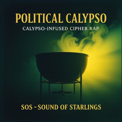 Political Calypso  #Calypso-infused Cipher Rap