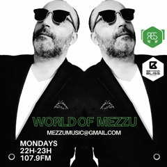 World of MEZZU Radioshow Podcast 08/01/2024 on RÉS.FM (107.9fm) - Sound from my Hearth