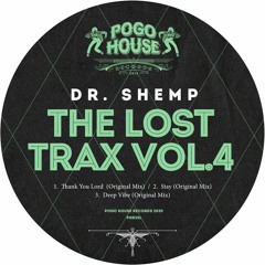 DR. SHEMP - Deep Vibe (Original Mix) PHR251 ll POGO HOUSE