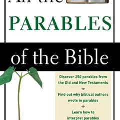 [Access] EPUB 💜 All the Parables of the Bible by  Herbert Lockyer KINDLE PDF EBOOK E