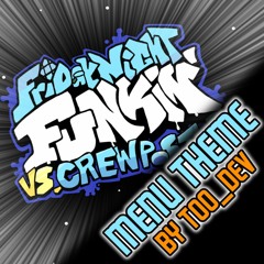 Menu Theme (You're So Sussy: Crewpostor Mix Version) - VS Crewpostor OST