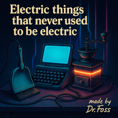 Electric things that never used to be