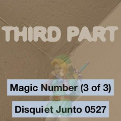 Third Part(disquiet0527)