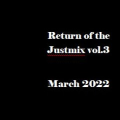 Return Of The Justmix vol 3