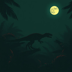 Velociraptor #2 (the hunt begins)