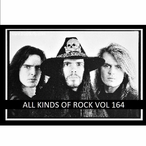 105.1 THE RAZORS EDGE RADIO ALL KINDS OF ROCK VOL 164