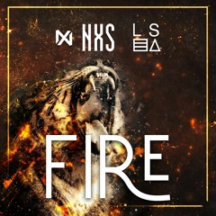 LE3SA - Fire (NEXiS Remix)