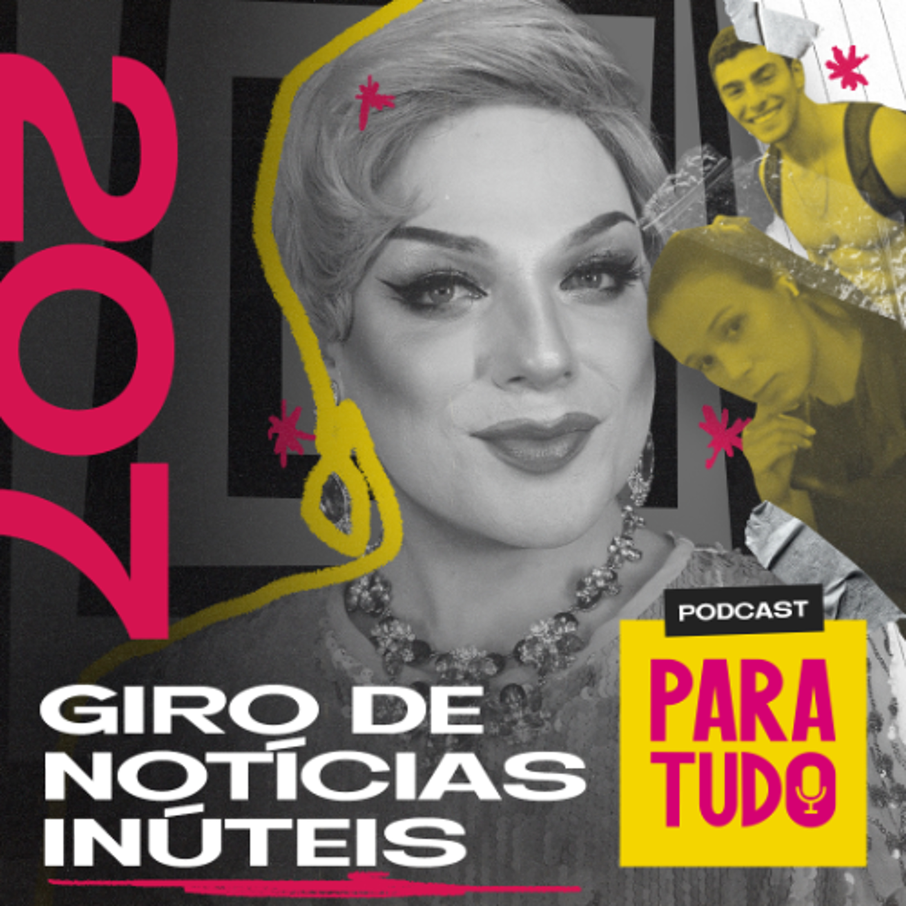 #207 - Trabalhadora refém, fim de bilionário e mulher do avião