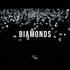 'Diamonds' - Motivational Piano Rap Beat